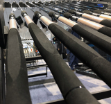 Preston MONSTER X Pellet Waggler Matchanrute 3.35m, 10 Gramm Wurfgewicht