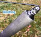 Professioneller V-Abroller auf Preston-Dreibein für Kopfruten, Modell 2020