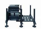 RIVE ST8 2.0 BLACK Station Modell 2025, 15,54kg