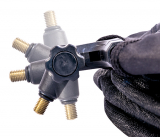 Rive Setzkescher COMPETITION INTERNATIONAL - 4m, 55x45cm Öffnung, Modell 2024