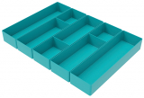 Rive RWS Facheinsatz für 51mm Fach - ORGANIZERS FOR 51 MM TRAY
