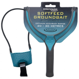 Drennan Futterschleuder (Katapult) softfeet Groundbait 20-30m - Modell 2024