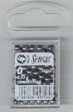 Bleispender Sensas Soft-Schrot Größe 3/0-12, Einzeldose (copy)
