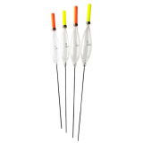 Drennan Carp Pose Crystal Caster 0.2-0.5 Gramm, 3mm Hohlantennen