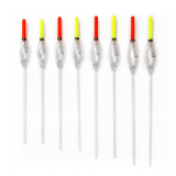 Drennan Carp Pose Margin Crystal 0.3 Gramm, Glasfiberkiel