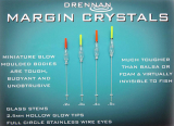 Drennan Carp Pose Margin Crystal 0.3 Gramm, Glasfiberkiel