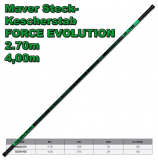 Maver Slim Kescherstab Force Evolution 2.70m oder 4m, Carpodrom
