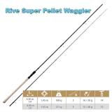 RIVE Super Pellet Waggler 3.20m oder 3.50m, Modell 2023