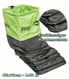 SETZKESCHER FISHERIE COMPETITION - 4M rechteckig mit Kantenschutz, Modell 2024