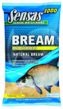 Sensas 3000 SUPER BREAM 1KG, MHD 02/2028