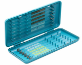 Drennan Hakenmappe Hook-Box 15cm, Sonderangebot