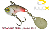 GUNKI DERACOUP 1/0oz PERCH, Neuheit 2022