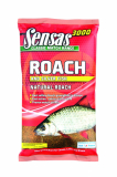Sensas 3000 SUPER ROACH 1KG (Schokoladen-Aroma), MHD 06/2024