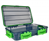 GUNKI WASSERDICHTE BOX & BIG BAIT 35.5X22X8CM, Modell 2024