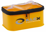 ILLEX SAFE BAG G2 S GELB - 23.8x15x12.5cm , PVC Material, Abverkauf