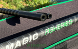 Sensas Kescherstab MAGIC FISHERIES 4.0m, 375 Gramm, 2 genietes Gewinde