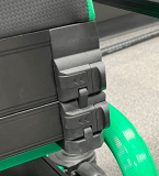 Sensas Markerset für Verschlussstecker, INDIKATOREN FÜR LADE WOLD CHAMPION, 12 Stück