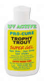 Pro-Cure Super Gel - Trophy Trout (Forelle) , UV-Aktiv, 56 Gramm