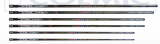 Colmic Emperor Superior Speedfisch Ruten-SET mit 5 Ruten (3m-5m)