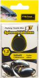 FTM Trout - Spinnerblättchen - 1,2 und 1,5 Gramm - 5 Stück