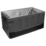 FTM Klappbox mit Sitz 59x36x33 cm, 4.4Kg