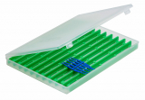 Stonfo Box mit 13 Wickelbrettchen 26x1.9x2,6cm. Neuheit 2024