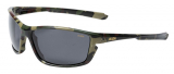 Brille Polarisationsbrille Camou Carp anthrazit