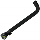 Maver gepolsterter Feederarm gerade einfach 50cm, D36 (Signature QR single accessory arm)
