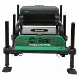 SENSAS SITZBOX WORLD CHAMPION 3410 - GREEN, Modell 2023 (copy)