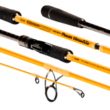 ILLEX ELEMENT RIDER X5 S 240 MH-H+ POWER V, Modell 2025