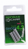 Sensas Hülsen Super Competition Ghost intern 4.2mm, 3 Stück