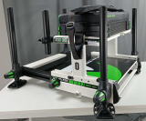 Maver Hyperlite Seatbox Sitzkiepe mit Seitenschublade, D36, 4 Beine (copy)