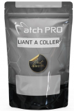MatchPro Liant a Coller - Grauer Lehm - mit ZIP-Lock Verschluss, 1Kg