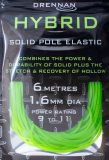 DRENNAN HYBRID ELASTIC 6m, 1.0 - 2.8mm Gummizug für Kopfrute, Neuheit 2024
