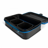 Preston PVC Eva Bait Station (Supera X Eva System), Neuheit 2024