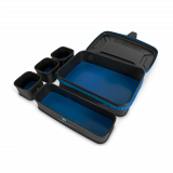 Preston PVC Eva Bait Station (Supera X Eva System), Neuheit 2024