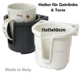 Halter für Getränke Tasse Store-All