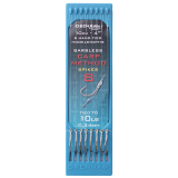 Drennan Carp Method Spike Haken 4" (10cm Hook Plate System), Neuheit 2025