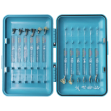 Drennan Method Hakenmappe Hook-Box 10cm, Neuheit 2025