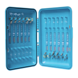 Drennan Method Hakenmappe Hook-Box 10cm, Neuheit 2025