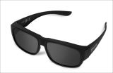 Preston Übersteck Polarisationsbrille Inception Overfit Sunglasses Smoke