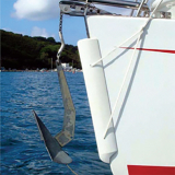 Ankerwirbel Twist Edelstahl 316 für Ankerkette ø 6-8 mm