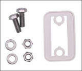 Marco Bootshorn verchromt, 12V 5A, 410Hz, 114dB, salzwasserfest