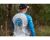 Preston Performance Sun Shirt UPF-35 UV-Schutz, ultraleichtes Material, Gr. S-4XL