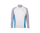 Preston Performance Hooded Sun Shirt UPF-40 atmungsaktiv, Gr. S-4XL