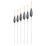 Drennan Pose Carp-4 0.3-1.0 Gramm, 2.0 mm Antenne, Nickel-Titankiel, Neuheit 2025