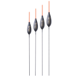 Drennan Pose Carp-5 0.3-0.6 Gramm, 2.0 mm Antenne, Carbonkiel, Neuheit 2025