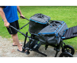 Preston Transportsystem für Feedersitz (Wheel Kit Absolute Feeder Chair), Neuheit 2025