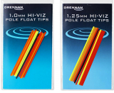 Drennan Ersatzantennen 1.50mm für Carp-Posen