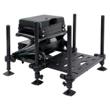 SENSAS WORLD CHAMPION CARBON SCC36 SEATBOX, 13kg, Modell 2026